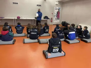 Πολύτιμες εμπειρίες στη Λάρισα για τη μικτή ομάδα πόλο Προμίνι της ΝΕΠ - Φωτογραφίες