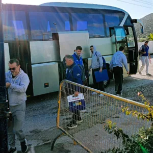 Η Ενωση δεύτερο σερί διπλό, με «βροχή» τριπόντων στη Σαρωνίδα