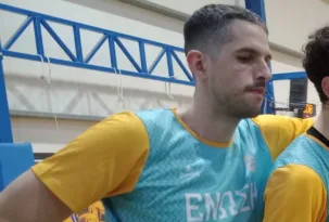 Νιφόρας για Ενωση: «Χτίζουμε σερί και βλέπουμε ψηλά»