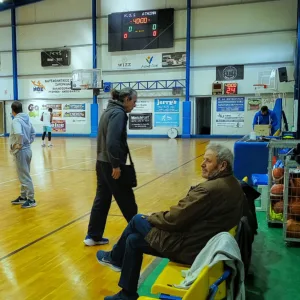 Η Ενωση δεύτερο σερί διπλό, με «βροχή» τριπόντων στη Σαρωνίδα