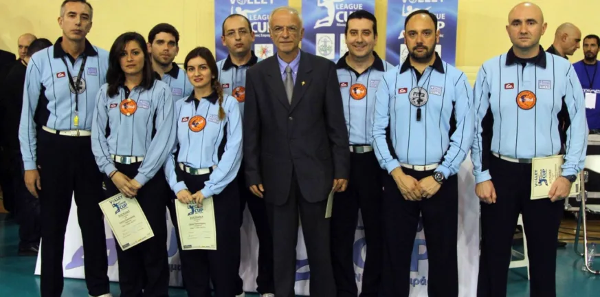 Το «αντίο» της ΕΟΠΕ στον Σάββα Ιορδανίδη