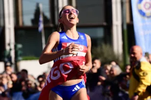 Στίβος: Η Αναστασία Μαρινάκου «διέλυσε» το πανελλήνιο ρεκόρ στα 10χλμ