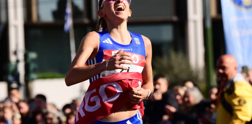 Στίβος: Η Αναστασία Μαρινάκου «διέλυσε» το πανελλήνιο ρεκόρ στα 10χλμ