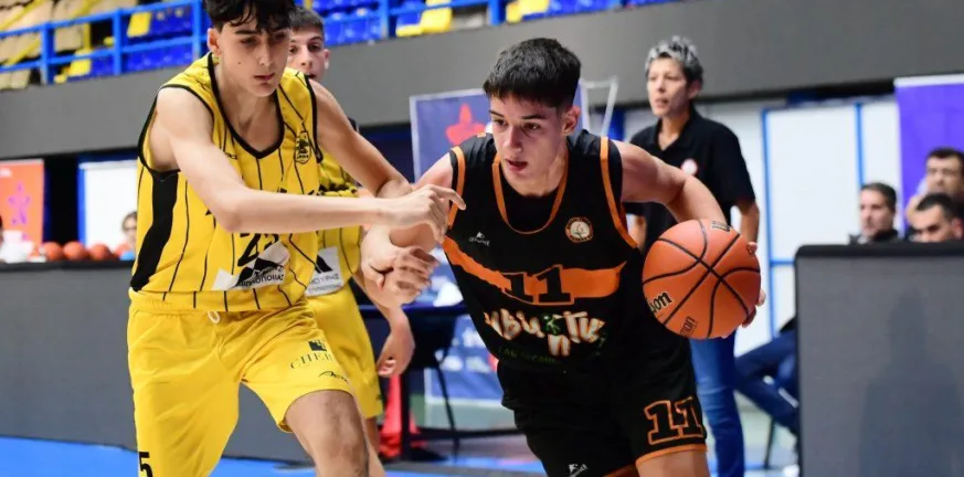 Ο Προμηθέας ήττα από Εκπαιδευτήρια Πλάτωνα στο Gen A Stars U16