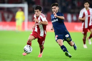 Ολυμπιακός – Βόλος: Θέλει τη νίκη πριν τον «τελικό» με τον Άγιαξ