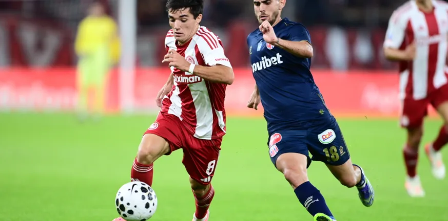 Ολυμπιακός - Βόλος: Θέλει τη νίκη πριν τον «τελικό» με τον Άγιαξ