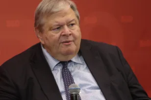 Ποια «βαριά» ονόματα πήγαν στην εκδήλωση του Ευάγγελου Βενιζέλου