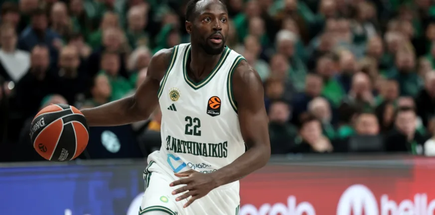 Παναθηναϊκός: Πρόβλημα με τον Γκραντ που είναι αμφίβολος για το παιχνίδι με τον Ολυμπιακό