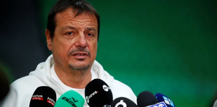 Άταμαν: «Τα τελευταία δυο χρόνια έχουμε κατακτήσει τα πάντα αλλά δεν έχουμε νικήσει τον Ολυμπιακό στη EuroLeague»