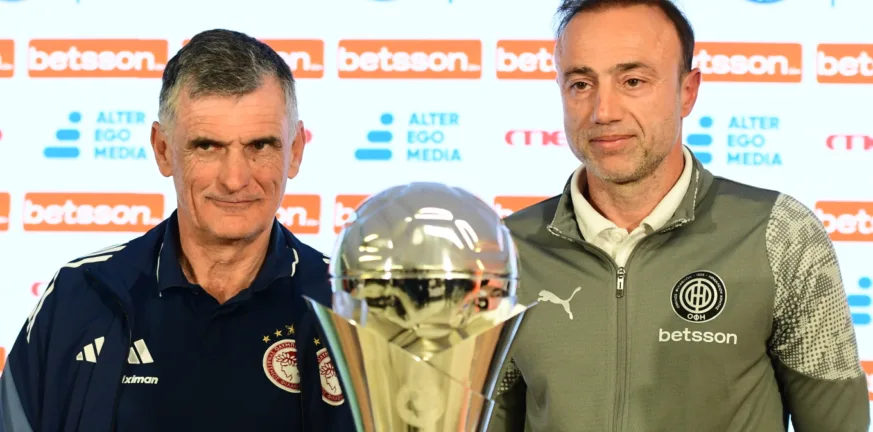 Ολυμπιακός: Τι σκέφτεται ο Μεντιλίμπαρ για την 11άδα του τελικού με τον ΟΦΗ