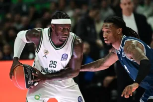 Παναθηναϊκός – Καρδίτσα 92-85: Δυσκολεύτηκε αλλά κέρδισε η ομάδα του Αταμάν