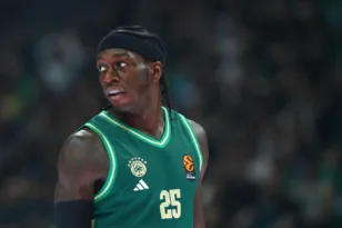 Παναθηναϊκός: Χωρίς τον Ναν και κόντρα στη Μακάμπι