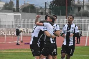 Super League 2: Ξεκάθαρο φαβορί για την άνοδο η Καλαμάτα – Στο +7 από τον Πανιώνιο