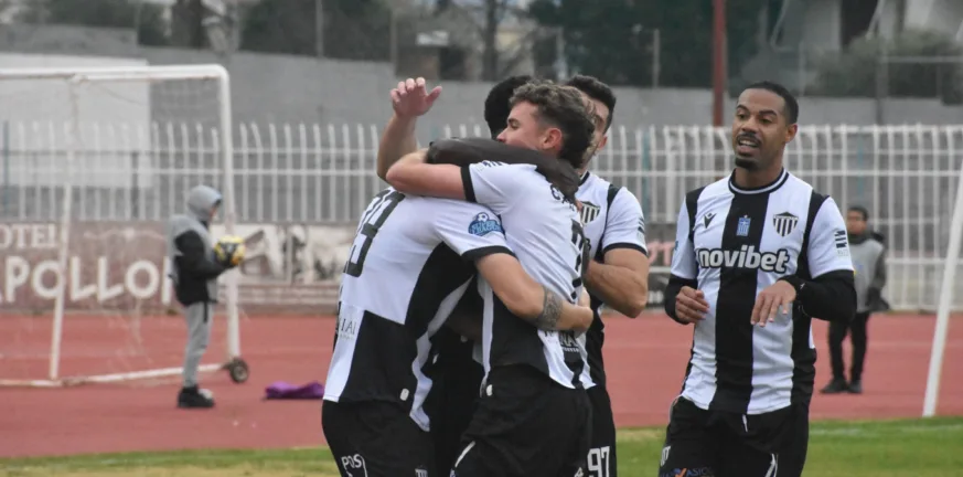 Super League 2: Ξεκάθαρο φαβορί για την άνοδο η Καλαμάτα - Στο +7 από τον Πανιώνιο