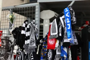 Η αλληλεγγύη των οπαδών, ο θάνατος των 7 παλικαριών του ΠΑΟΚ ένωσε όλες τις ομάδες, κασκόλ Ολυμπιακού, Παναθηναϊκού, Άρη, ΑΕΚ στην Τούμπα, ΦΩΤΟ