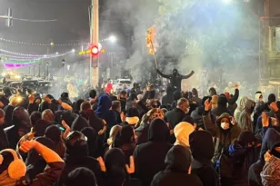 Ιράν προς ΗΠΑ: Αν μας χτυπήσετε, θα ανταποδώσουμε άμεσα σε Ισραήλ και αμερικανικές βάσεις!