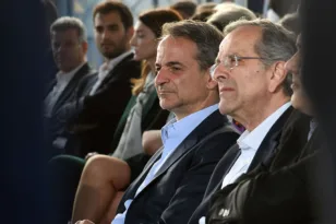 Απάντηση-καρφί του Αντώνη Σαμαρά στον Κυριάκο Μητσοτάκη για τη Βενεζουέλα