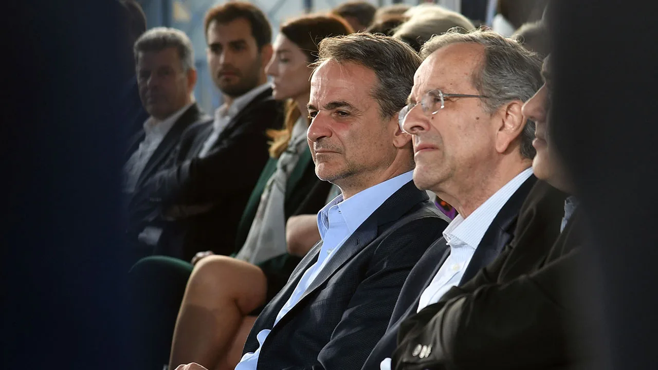 Απάντηση-καρφί του Αντώνη Σαμαρά στον Κυριάκο Μητσοτάκη για τη Βενεζουέλα