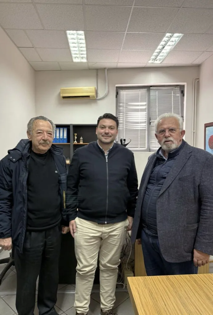 Δήμος Ήλιδας: Ολοκληρώθηκε η ανάληψη καθηκόντων των νέων Αντιδημάρχων – Στόχος η συνέχεια και η αναβάθμιση του δημοτικού έργου