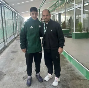 Από την Πάτρα 2005 στον Παναθηναϊκό ο Κ. Καλύβας