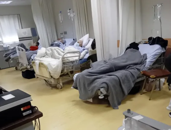 Πάτρα: 2.000 ετησίως με το ΕΚΑΒ και αμέτρητες με ΙΧ οι διακομιδές από τον Πύργο στην Πάτρα