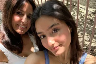 «Μιλάμε κάθε μέρα στο τηλέφωνο, με πήρε τα ξημερώματα», η Βάσω Γουλιελμάκη για την σχέση με την κόρη της