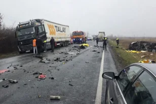 Τραγωδία στη Ρουμανία: Το μοιραίο λάθος, τί πραγματικά συνέβη στο δυστύχημα με τους 7 νεκρούς φίλους του ΠΑΟΚ; ΒΙΝΤΕΟ