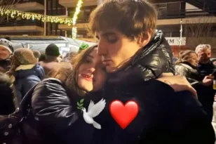 Κραν Μοντανά: Εδωσαν το όνομα της Αλίκης Καλλέργη σε αστέρι μετά την τραγωδία ΦΩΤΟ