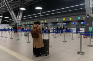 Αεροδρόμια: Πάνω από 83 εκατ. οι επιβάτες το 2025 στην Ελλάδα
