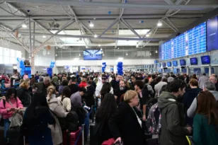 Εισαγγελική παρέμβαση για το «μπλακ άουτ» στα αεροδρόμια, ΕΔΕ με εντολή Δήμα