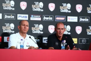 «Αποδείχθηκε ποιος λέει την αλήθεια και εμφανίζεται και ποιος λέει ψέματα και κρύβεται», ο Ολυμπιακός για Γιαννακόπουλο