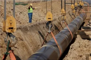 Φυσικό αέριο: Ξεκινά ο αγωγός υψηλής πίεσης για να έρθει στην Πάτρα