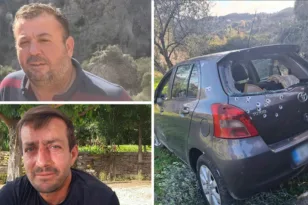 Φονικό στην Μακρυνεία: Από φίλοι κατέληξαν αντίπαλοι, τι λένε κάτοικοι για τη δολοφονία του προέδρου Λιθοβουνίου