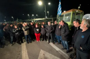 Αγρότες: Πρόταση για συλλαλητήριο στην Αθήνα την ώρα της συνάντησης με την κυβέρνηση