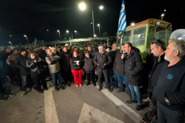 Αγρότες: Πρόταση για συλλαλητήριο στην Αθήνα την ώρα της συνάντησης με την κυβέρνηση