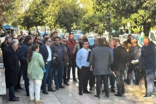 Συνάντηση Μητσοτάκη – αγροτών στο Μαξίμου: «Ανοιχτό το πεδίο για ουσιαστικές λύσεις στον πρωτογενή τομέα»