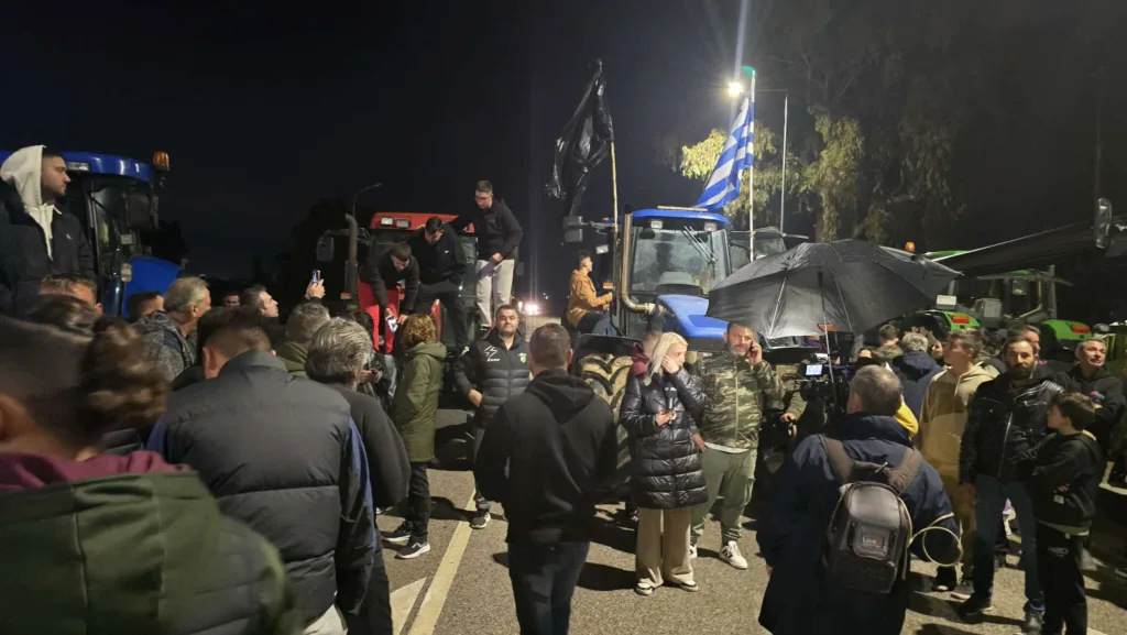 Αγρότες Αχαΐας: Δίνεται στην κυκλοφορία η Εγλυκάδα, ανάσα στο κυκλοφοριακό