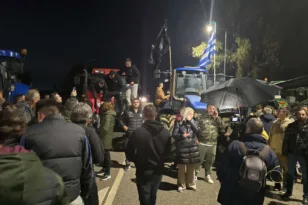 Ετοιμάζει κινητοποίηση η Ομοσπονδία Αγροτικών Συλλόγων Αχαΐας στις 16 Ιουνίου