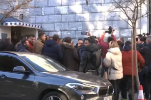 Στο Μέγαρο Μαξίμου οι αγρότες για τη συνάντηση με τον Μητσοτάκη – Στις 15:00 ο διάλογος