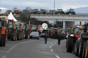 Αγρότες: Σκληραίνουν τη στάση τους για να πάνε σε διάλογο, έχουν προαναγγείλει 48ωρο μπλακάουτ στους δρόμους, ΒΙΝΤΕΟ