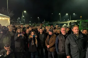 Αγρότες: Τα νέα δεδομένα, ζητούν διάλογο με τον Πρωθυπουργό εμμένουν στην κλιμάκωση των κινητοποιήσεών τους! ΒΙΝΤΕΟ