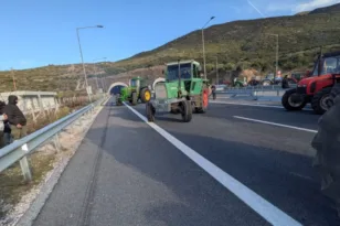 Αποχωρούν από τα Τέμπη οι αγρότες - Επιστρέφουν στη Νίκαια για την πανελλαδική σύσκεψη