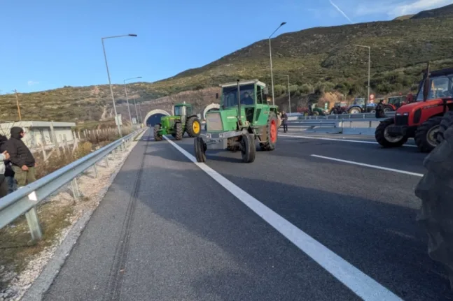 Αποχωρούν από τα Τέμπη οι αγρότες - Επιστρέφουν στη Νίκαια για την πανελλαδική σύσκεψη
