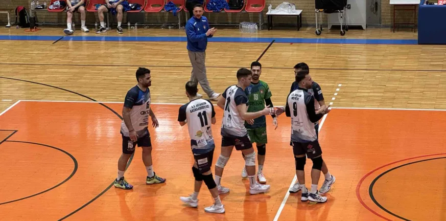 Ηττα με …ανατροπή για τον ΑΟ Αιγιαλέων στο Παγκράτι