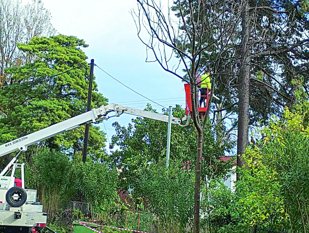 Στο έλεος του Θεού όλη η Αιγιάλεια: Αναστάτωση και λαχτάρα λόγω της σφοδρής κακοκαιρίας