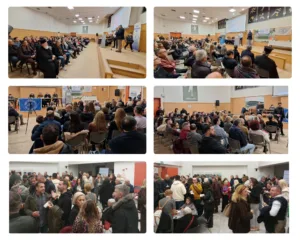 ΣΜΑΧ «Φειδιππίδης»: Στην κοπή της βασιλόπιτας αποκαλύφθηκαν οι δράσεις του 2026