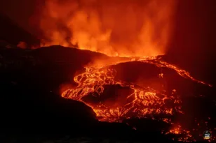 Νέα έκρηξη στην Αίτνα: Συνεχίζεται η έντονη δραστηριότητα