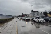 Πάτρα: Κυκλοφοριακό χάος στην Ακτή Δυμαίων μετά την ισχυρή βροχόπτωση