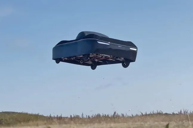 Θέμα χρόνου να ξεκινήσει η παραγωγή του… ιπταμένου αυτοκινήτου