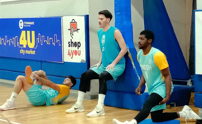 Τα ελληνικά και η πρόσκληση στον κόσμο του Αμερικανού γκαρντ της ΑΕ Γλαύκου Έσπερου, Ράιν Άλεν, ΒΙΝΤΕΟ